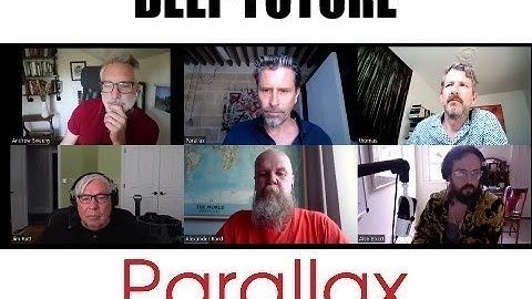 Deep Future II: The Future of A.I. (with Alexander Bard, Jim Rutt, Alex Ebert, Thomas Hamelryck)