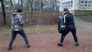 Train Hard Fight Easy. Sert çalış Kolay dövüş.