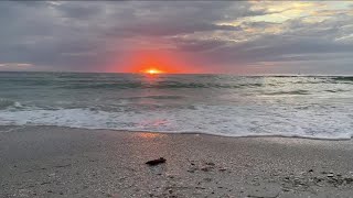 Governor DeSantis announces funding boost to support beach renourishment