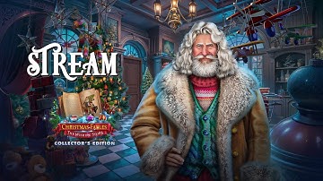 Christmas Fables: The Wishing Store Collector