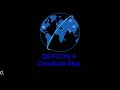 DEFCON Warning System - 11/5/17