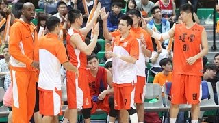 20150319 SBL ​塞勒豪取30分 璞園86比76擊敗裕隆