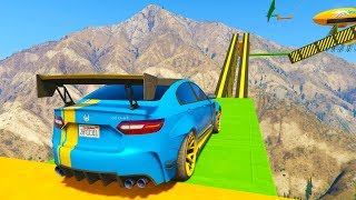 NO PUEDO CAERME AHORA!!! - CARRERA GTA V ONLINE - GTA 5 ONLINE