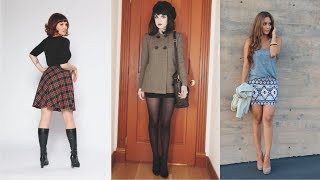 Fresh Short Skirts Tumblr To Accompany Your Activities