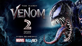 VENOM 2  Let There Be Carnage 2021 Teaser Trailer Concept   Tom Hardy   Woody Harrelson