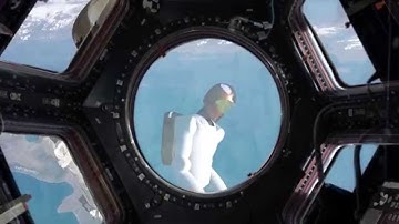 Robots Are Helping Astronauts Live in Space | Science  Video
