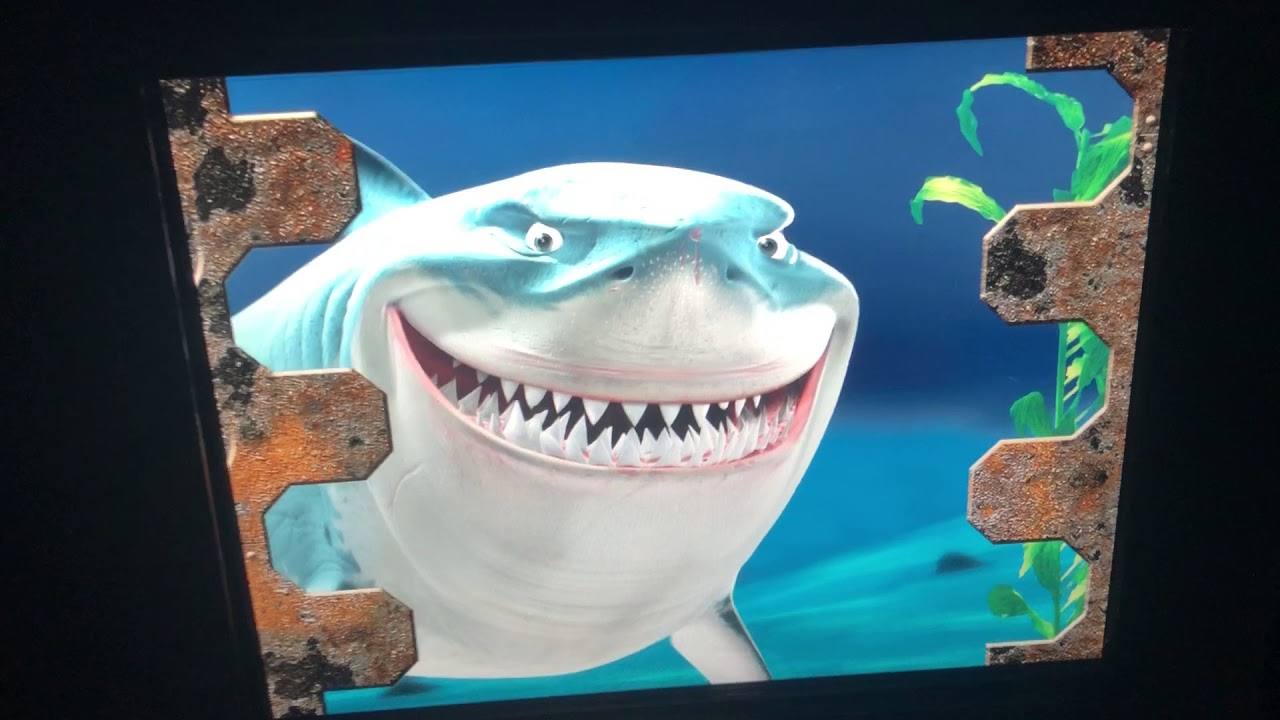 Bruce's Shark World - Walk Through