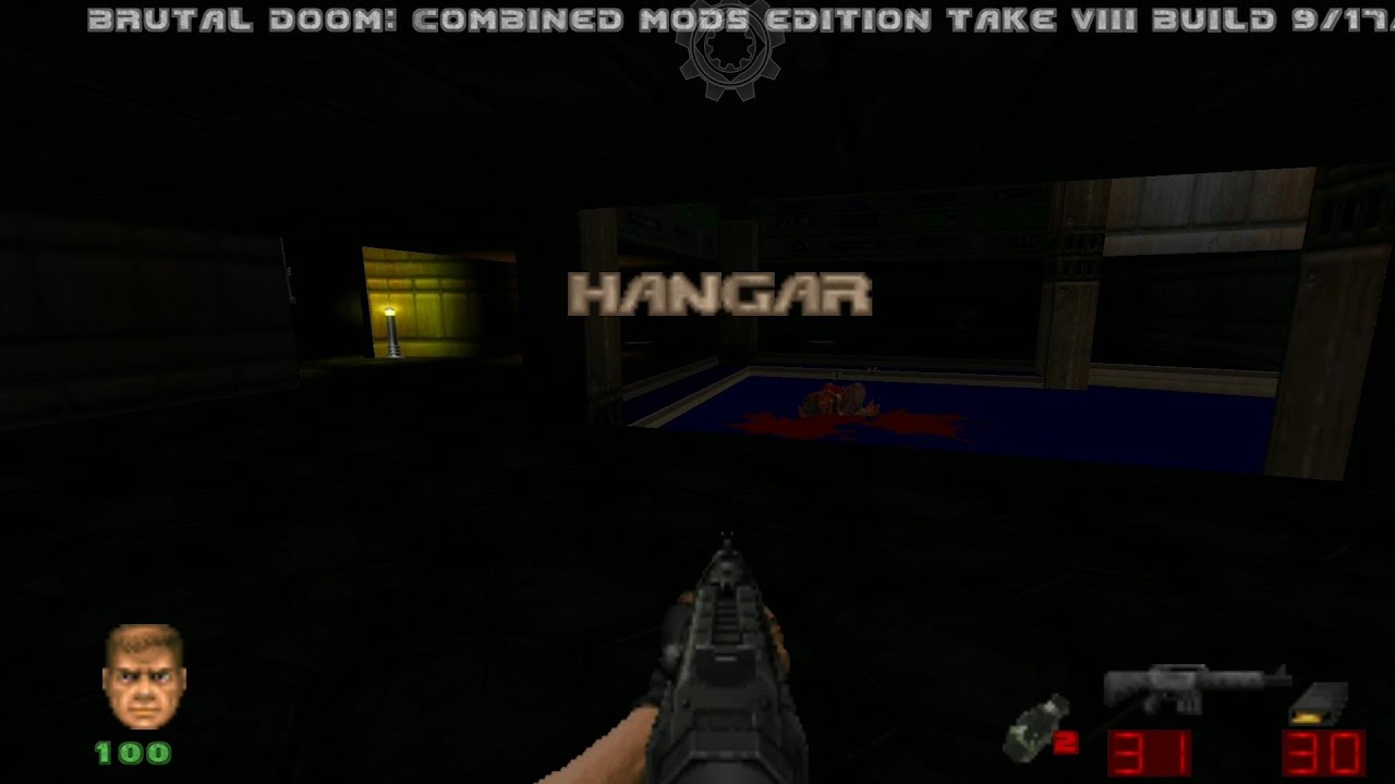 DooM mobile | HD Texture and BD : CME Test for Android |