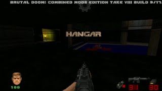 DooM mobile | HD Texture and BD : CME Test for Android |