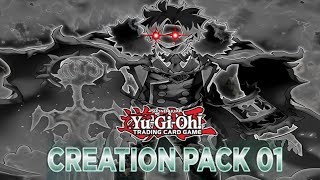 Yu Gi Oh! | Creation Pack 01 