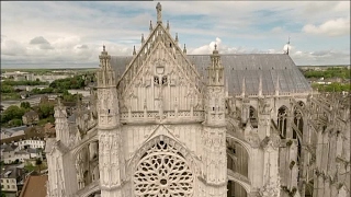 Beauvais, la cathédrale inachevée