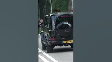 Thumbnail of Mercedes G63 AMG | 800 HP Acceleration 🚀