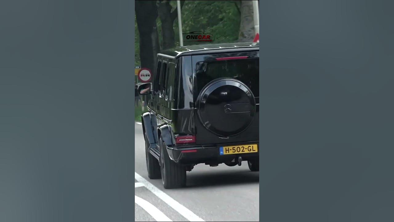 Mercedes G63 AMG | 800 HP Acceleration 🚀