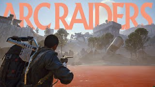 картинка: Устроил Возню на Дамбе в АРК Рейдерс (лучшая игра в мире)