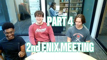 Starting A Vending Machine Business (Part 4) | 2nd FNIX MEETING