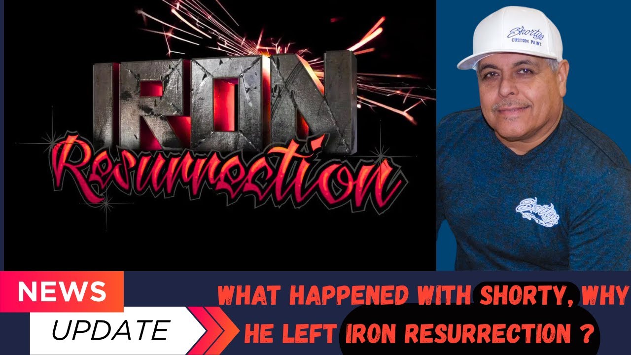 Shorty’s Goodbye The Tragic Details That Changed Iron Resurrection Forever