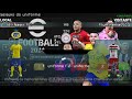 eFootball PES 2024 PPSSPP New Full Transfers 2024 &amp; Kits 23-24 Real Face Camera PS5 Best Graphics HD