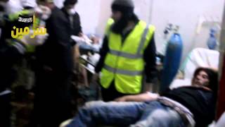 Chlorine atTACK sYRIA 16 mAR 15