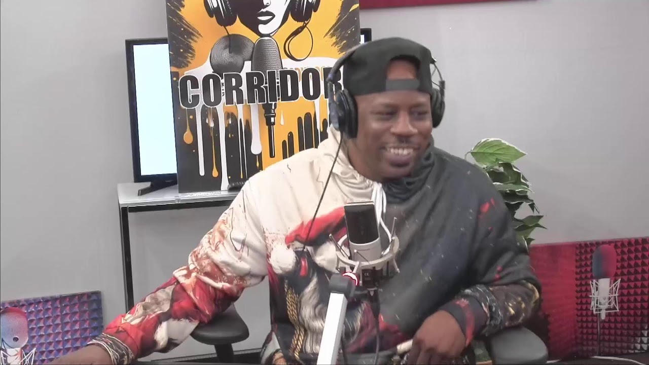 Hip Hop Corridor-Silas Grant