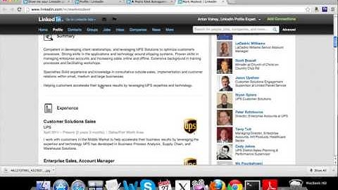 Mark Modesti Linkedin Profile Critique