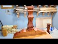 Cut Custom Table Legs Like a Woodworking Pro