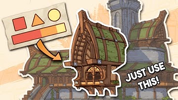 CHANGE THE WAY YOU SEE SHAPE DESIGN FOREVER! (Really)