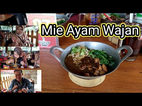 Mie Ayam Wajan Petanahan