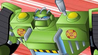 Budge World Transformers Rescue Bots Mini Games