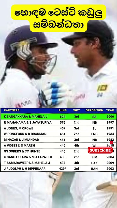 දහයෙන් හතරක්ම අපේ🇱🇰🏏#srilankacricket  #cricketlover #cricketshorts #sangakkara #mahelajayawardene