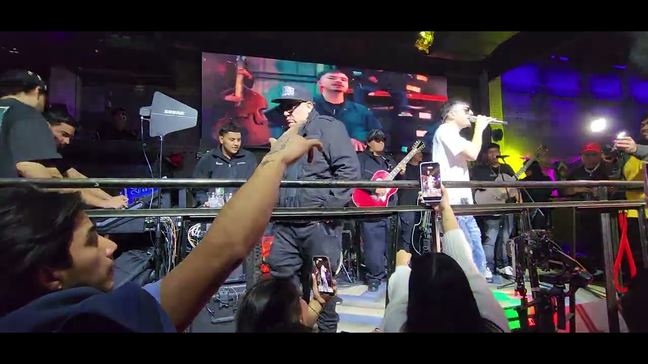 Kane Rodríguez - On D Gas                            《live》