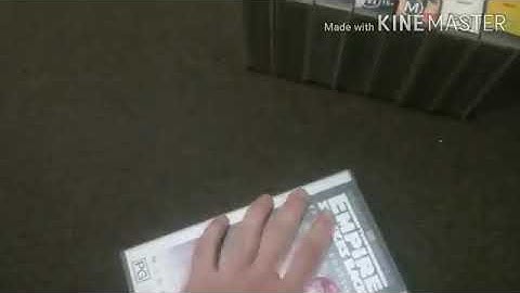 My 20th Century Fox VHS Collection Part 2