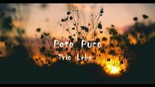 Pata puco lagu pop daerah Nagi - Larantuka (official lirik vidio) Trio Leba