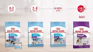 Royal Canin | Size Health Nutrition | Giant