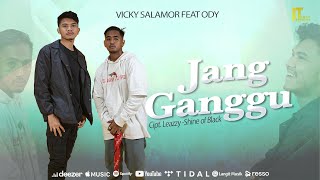 Vicky Salamor Feat Ody - Jang Ganggu