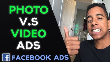 Photo Ads V.S Video Ads; Which Is Better? (Shopify + Facebook Ads)
