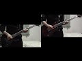 ポルノグラフィティ LiAR ギターで弾いてみた
