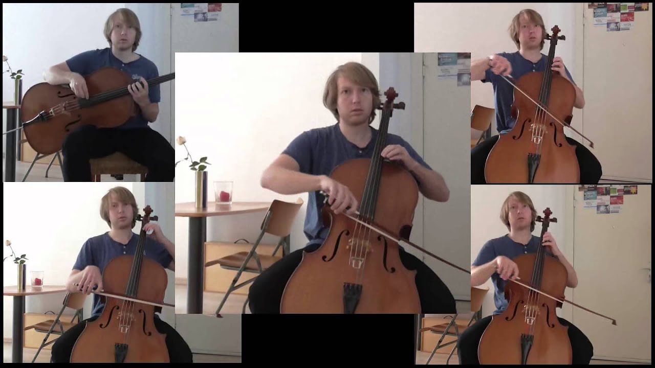 The Show Must Go On - Cello Cover - YouTube