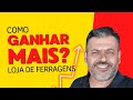 Loja de Ferragens da Lucro? Qual Margem Ideal de lucro da minha Loja