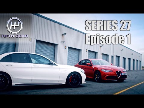 Series 27: Episode One FULL Episode | Fifth Gear
