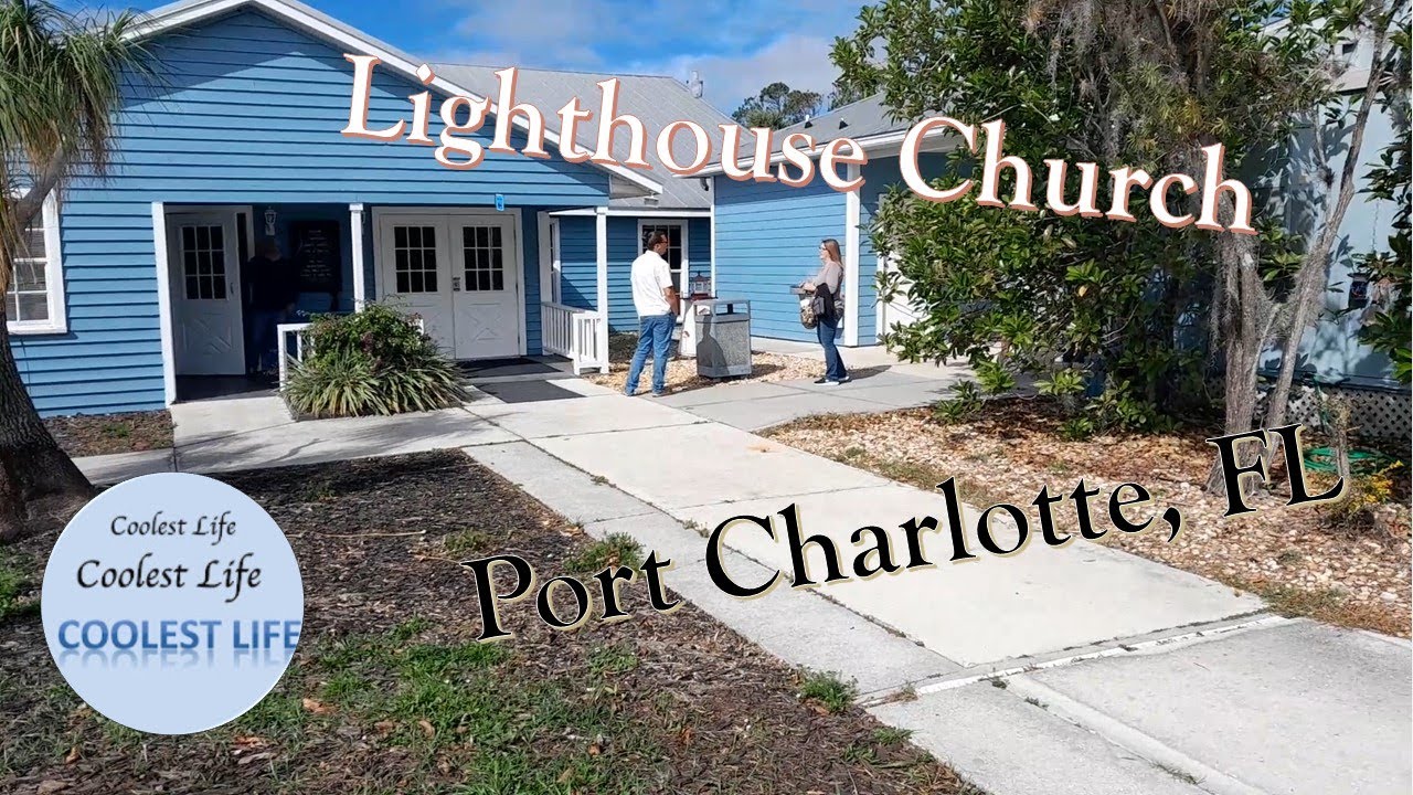 Church Edition Lighthouse Church Port Charlotte, A new look at Goliath, Your Giants YouTube