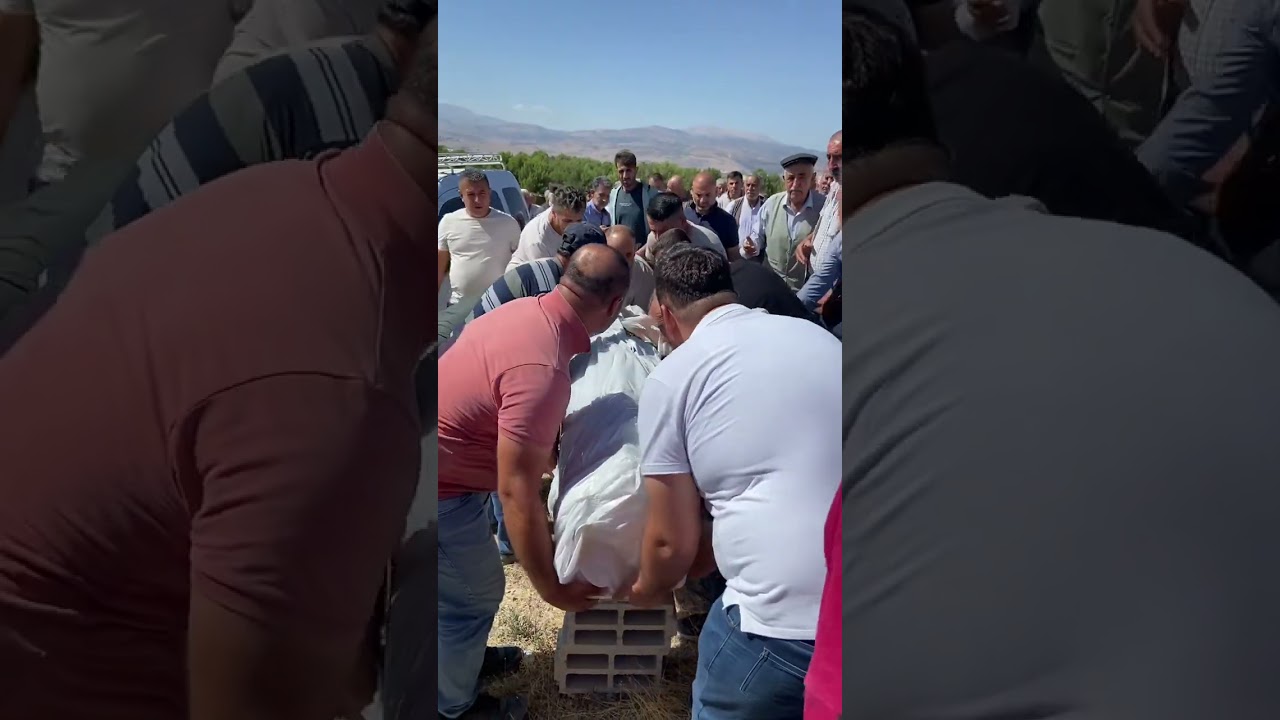 Alevi Cenaze Töreni (Cenaze Defini) #alevilik #cenazetöreni #cenaze