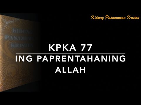 Thumbnail video YouTube Ing Paprentahaning Allah