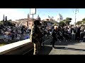Lampa faly - Roma, fori imperiali - 10/11/18