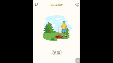 Dop : Draw One Part | Level 307