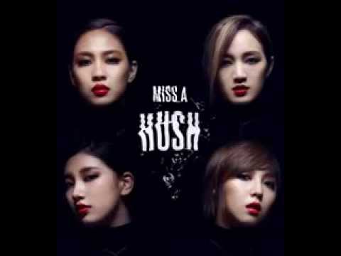 miss A (미쓰에이) - HUSH [Audio]