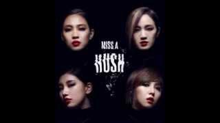 miss A (미쓰에이) - HUSH [Audio]