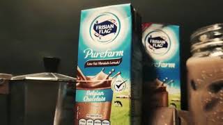 Frisian Flag Milk Cinematic B Roll (Daniel Schiffer Inspired)