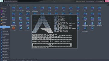 ArcoLinux : 3750 Wayfire - Setting the keyboard - US by default - uk and be by scripts - xkb_layout