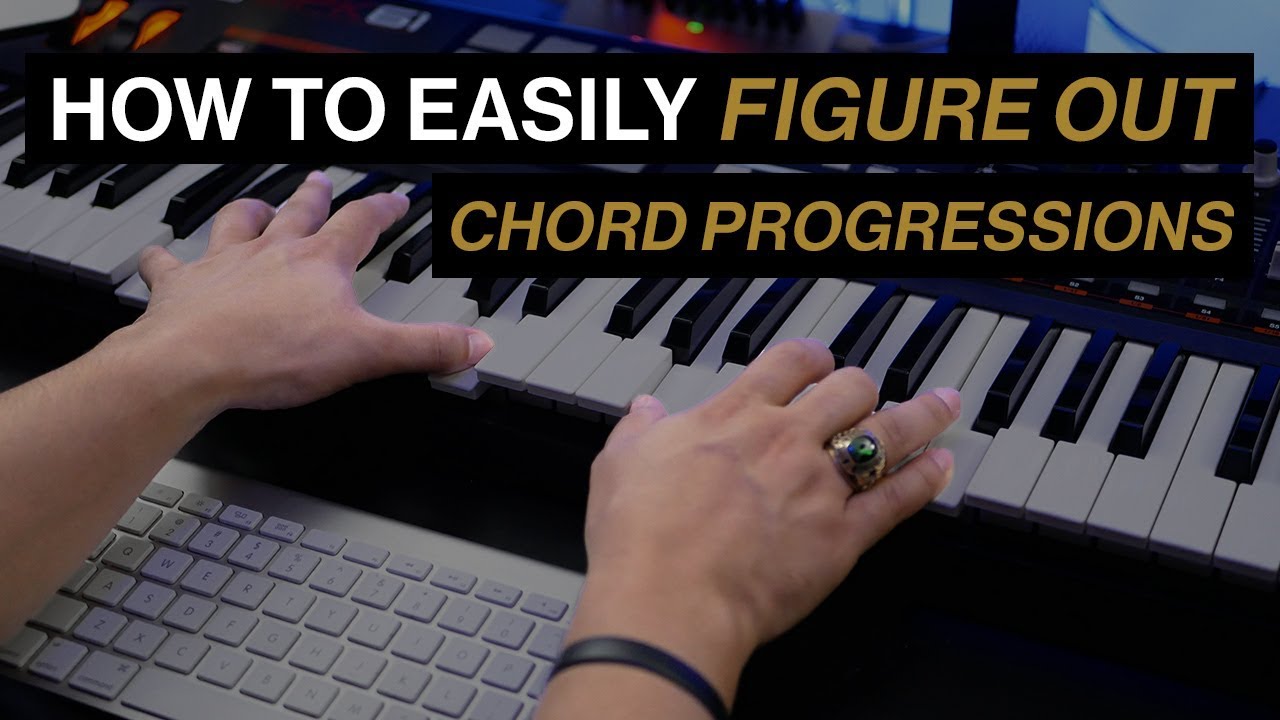 How to Easily Figure Out Chord Progressions | Scaler Review - YouTube