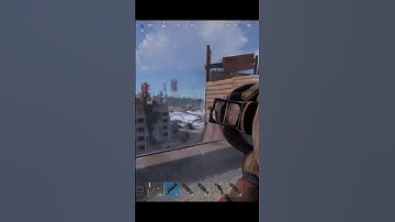 How many HV Rocket to kill a Bradley in Rust? #zombalk #rust